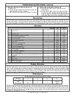 Preview for 3 page of Zoeller Basement Sentry Series Installation Manual