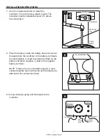 Preview for 7 page of Zoeller Basement Sentry STBB200 Manual