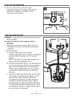 Preview for 20 page of Zoeller Basement Sentry STBB200 Manual