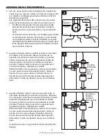 Preview for 42 page of Zoeller Basement Sentry STBB200 Manual