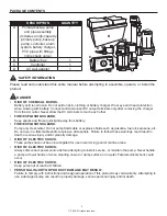 Preview for 2 page of Zoeller Basement Sentry STBC201 Manual