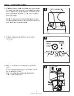Preview for 6 page of Zoeller Basement Sentry STBC201 Manual