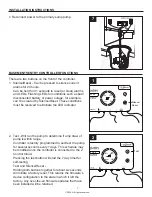 Preview for 7 page of Zoeller Basement Sentry STBC201 Manual