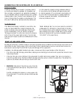 Preview for 15 page of Zoeller Basement Sentry STBC201 Manual