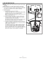 Preview for 19 page of Zoeller Basement Sentry STBC201 Manual