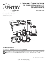 Preview for 23 page of Zoeller Basement Sentry STBC201 Manual