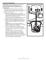 Preview for 41 page of Zoeller Basement Sentry STBC201 Manual