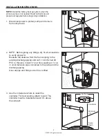 Preview for 5 page of Zoeller BASEMENT SENTRY STBC201Q Manual
