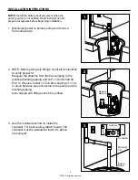 Preview for 5 page of Zoeller BASEMENT SENTRY STBC301 Manual