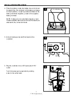Preview for 6 page of Zoeller BASEMENT SENTRY STBC301 Manual