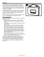 Preview for 20 page of Zoeller BASEMENT SENTRY STBC301 Manual