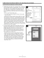 Preview for 9 page of Zoeller Basement Sentry STBS700 Manual