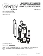 Preview for 17 page of Zoeller Basement Sentry STBS700 Manual