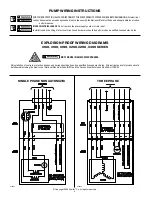 Предварительный просмотр 8 страницы Zoeller BAX161 Owner'S Manual