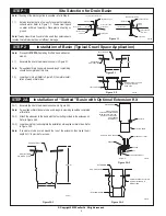 Предварительный просмотр 4 страницы Zoeller CRAWL SPACE 108 Instructions Manual