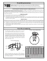 Preview for 5 page of Zoeller E611 Owner'S Manual