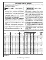 Preview for 19 page of Zoeller E611 Owner'S Manual