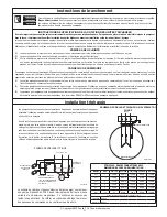 Preview for 21 page of Zoeller E611 Owner'S Manual