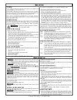 Preview for 7 page of Zoeller EX6220 Owner'S Manual