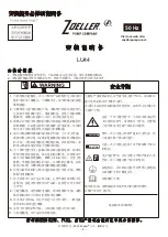 Preview for 4 page of Zoeller LU44 Installation Instructions Manual