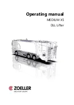 Zoeller MEDIUM X5 Operating Manual preview