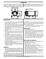 Preview for 3 page of Zoeller Mighty Mover 311 Installation Instructions