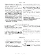Preview for 5 page of Zoeller ProPak 507 Series Installation Instructions Manual