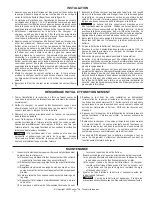 Preview for 21 page of Zoeller ProPak 508/53 Installation Instructions Manual