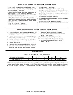 Preview for 3 page of Zoeller ProPak 508 Series Installation Instructions Manual