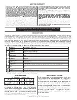 Preview for 2 page of Zoeller ProPak AQUANOT FIT 508/63 Installation Instructions Manual