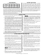 Preview for 4 page of Zoeller ProPak AQUANOT Spin 508/53 Installation Instructions Manual