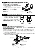 Preview for 4 page of Zoeller QWIK JON 100 Installation Instructions Manual