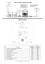 Предварительный просмотр 3 страницы Zoeller QWIK JON PREMIER 201 Notice To Installer