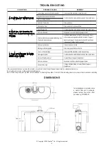 Предварительный просмотр 4 страницы Zoeller QWIK JON PREMIER 201 Notice To Installer