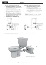 Предварительный просмотр 6 страницы Zoeller QWIK JON PREMIER 201 Notice To Installer