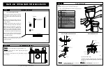 Preview for 4 page of Zoeller QWIK JON ULTIMA 202 Series Installation Instructions Manual