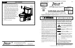 Preview for 6 page of Zoeller QWIK JON ULTIMA 202 Series Installation Instructions Manual