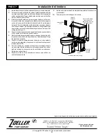 Preview for 11 page of Zoeller QWIK JON ULTIMA 202 Series Installation Instructions Manual