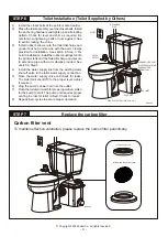 Preview for 9 page of Zoeller QWIK JON ULTIMA QJU-3 Installation Instructions Manual