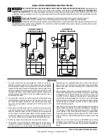 Preview for 4 page of Zoeller SHARK 803 Installation & Service Instructions Manual