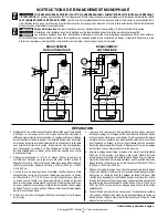Preview for 12 page of Zoeller SHARK 803 Installation & Service Instructions Manual