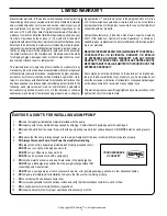 Preview for 2 page of Zoeller Water Solutions 3098 Series Installation Instructions Manual