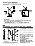 Preview for 7 page of Zoeller Water Solutions 3098 Series Installation Instructions Manual