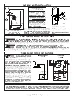 Preview for 4 page of Zoeller WD Installation Instructions
