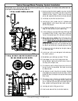 Preview for 4 page of Zoeller X600 Series Owner'S Manual