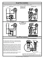 Preview for 6 page of Zoeller X61 HD Series Owner'S Manual