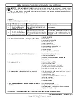 Preview for 27 page of Zoeller X611 Owner'S Manual