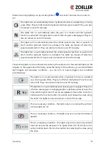 Preview for 20 page of Zoeller ZCS Operating Manual