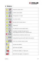 Preview for 24 page of Zoeller ZCS Operating Manual