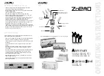 ZOEMO KW013A250 Operating Instructions preview